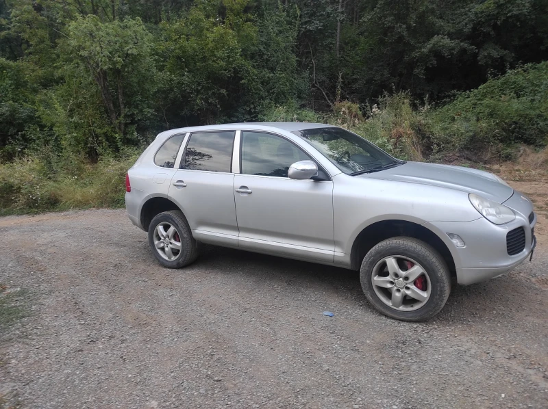 Porsche Cayenne turbo, снимка 3 - Автомобили и джипове - 48367811