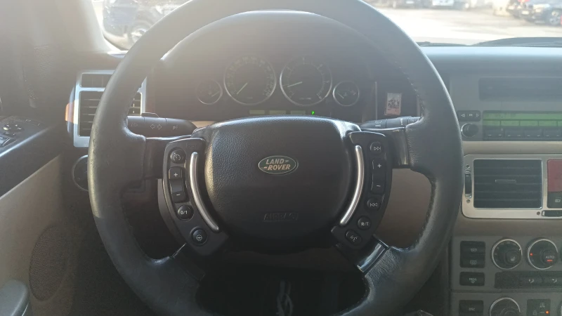 Land Rover Range rover, снимка 8 - Автомобили и джипове - 48412430