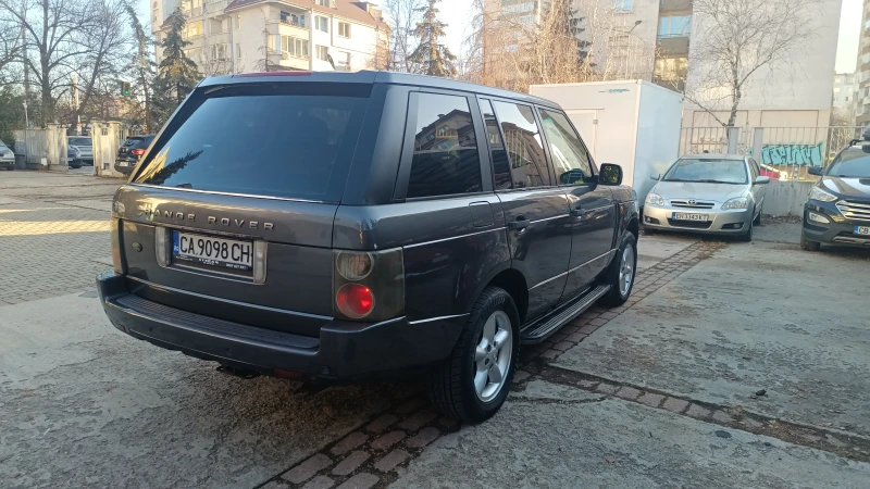 Land Rover Range rover, снимка 4 - Автомобили и джипове - 48412430