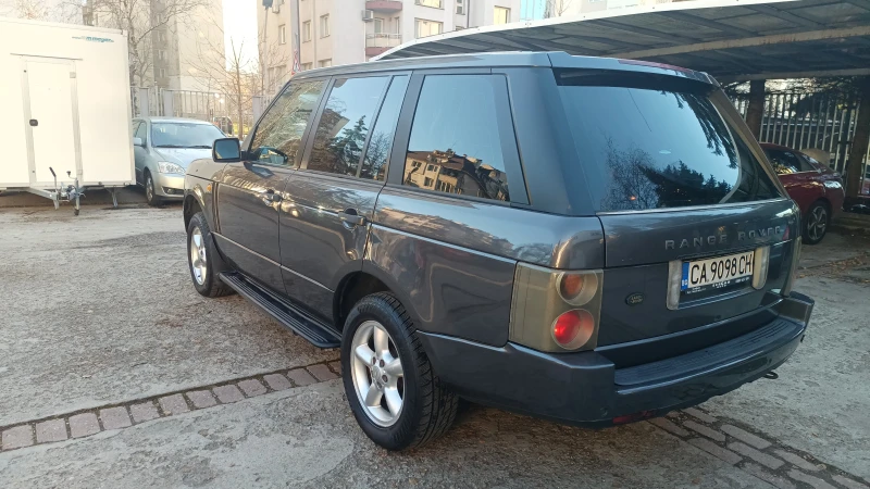 Land Rover Range rover, снимка 2 - Автомобили и джипове - 48412430