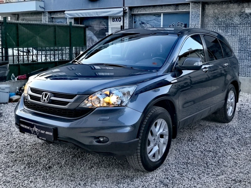 Honda Cr-v Продаден!!!, снимка 3 - Автомобили и джипове - 48436615