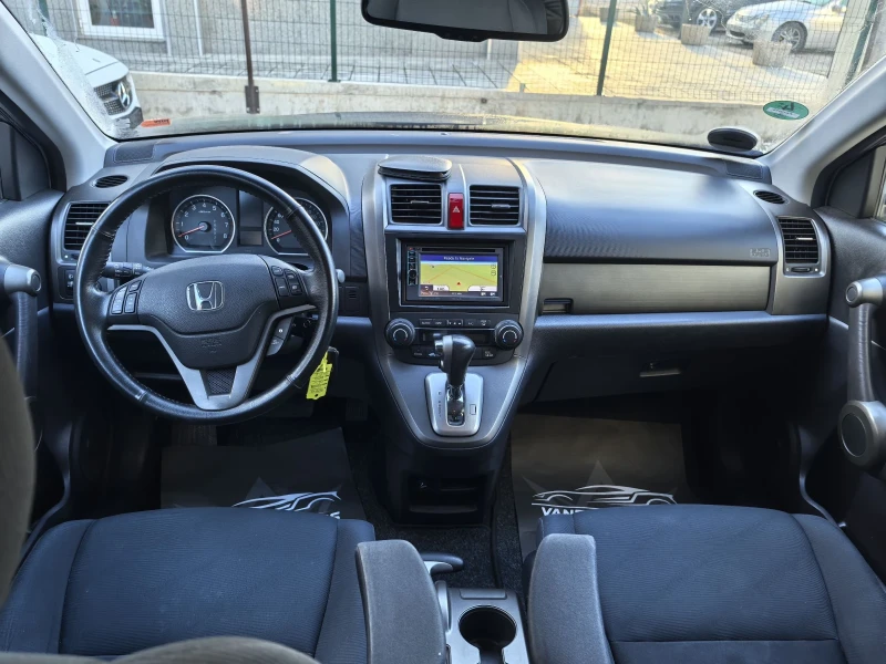 Honda Cr-v С-Историята  Avtomat Navi Kamera Fecelif, снимка 7 - Автомобили и джипове - 48436615