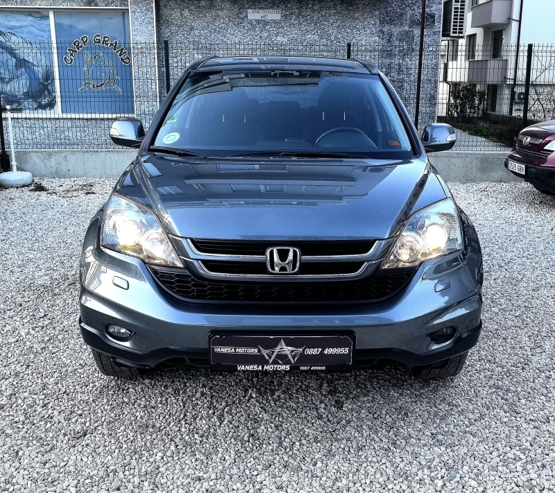 Honda Cr-v Продаден!!!, снимка 2 - Автомобили и джипове - 48436615