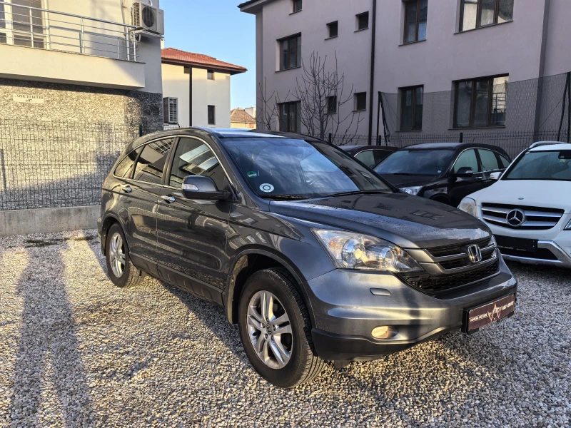 Honda Cr-v С-Историята  Avtomat Navi Kamera Fecelif, снимка 1 - Автомобили и джипове - 48436615