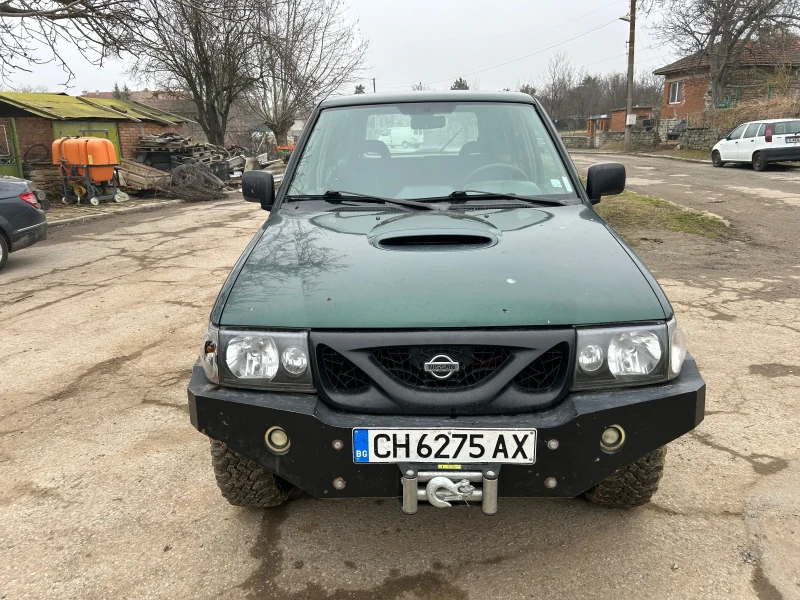 Nissan Terrano, снимка 2 - Автомобили и джипове - 49322753