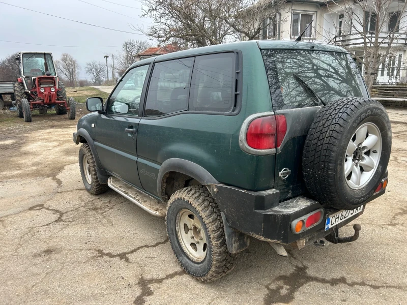 Nissan Terrano, снимка 5 - Автомобили и джипове - 49322753