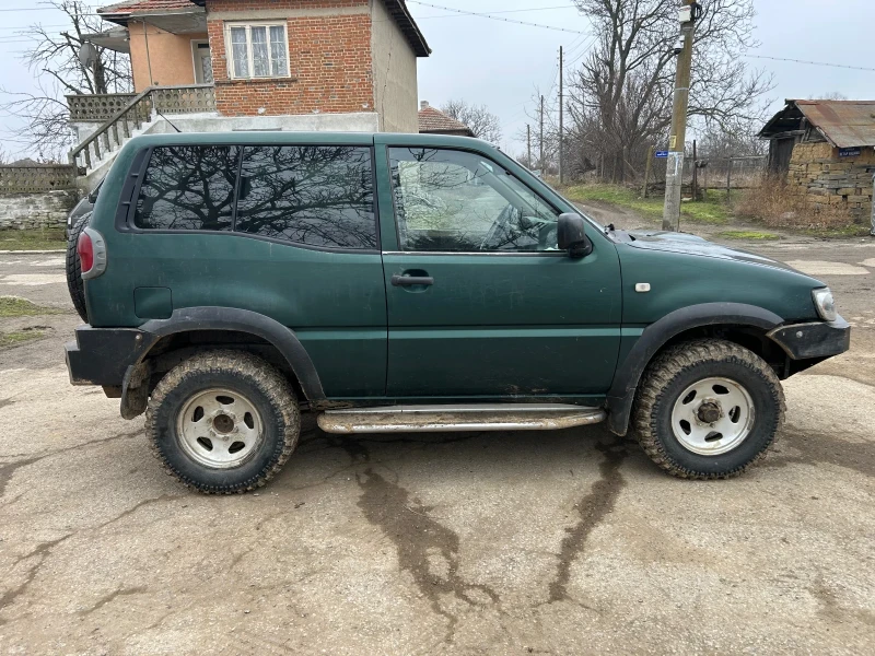 Nissan Terrano, снимка 3 - Автомобили и джипове - 49322753