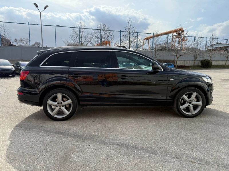 Audi Q7 3.0d 233 к.с., снимка 5 - Автомобили и джипове - 49513524