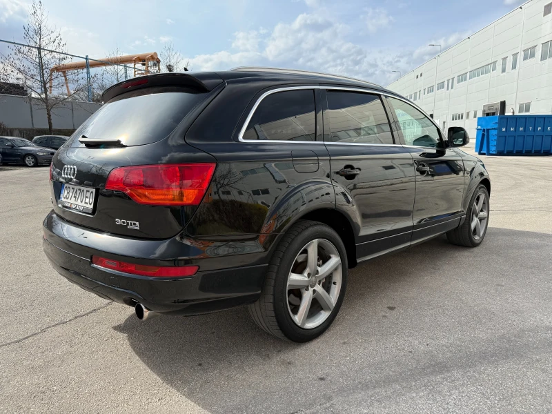 Audi Q7 3.0d 233 к.с., снимка 4 - Автомобили и джипове - 49513524