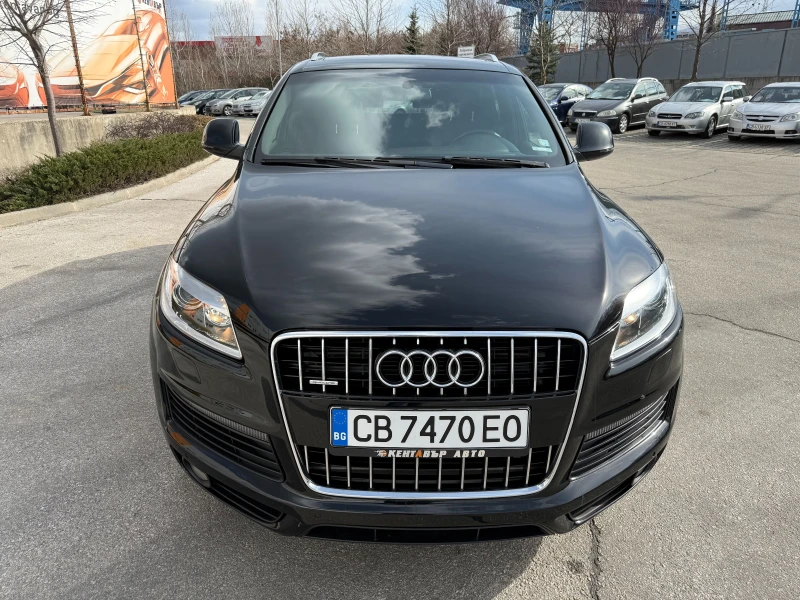 Audi Q7 3.0d 233 к.с., снимка 7 - Автомобили и джипове - 49513524