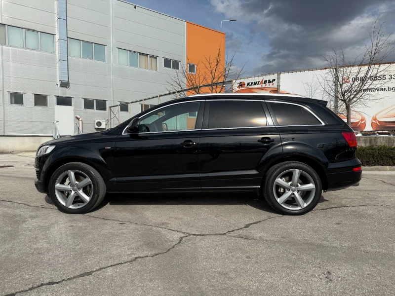 Audi Q7 3.0d 233 к.с., снимка 2 - Автомобили и джипове - 49513524