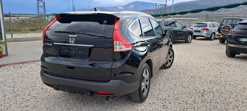 Honda Cr-v 2.2 Pano Camera, снимка 7 - Автомобили и джипове - 49532955