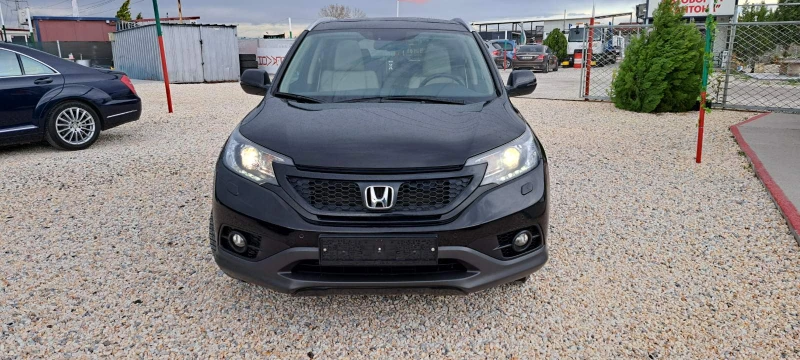 Honda Cr-v 2.2 Pano Camera, снимка 2 - Автомобили и джипове - 49532955