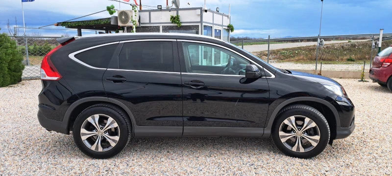 Honda Cr-v 2.2 Pano Camera, снимка 8 - Автомобили и джипове - 49532955