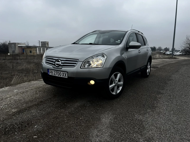 Nissan Qashqai + 2, снимка 1 - Автомобили и джипове - 49573622