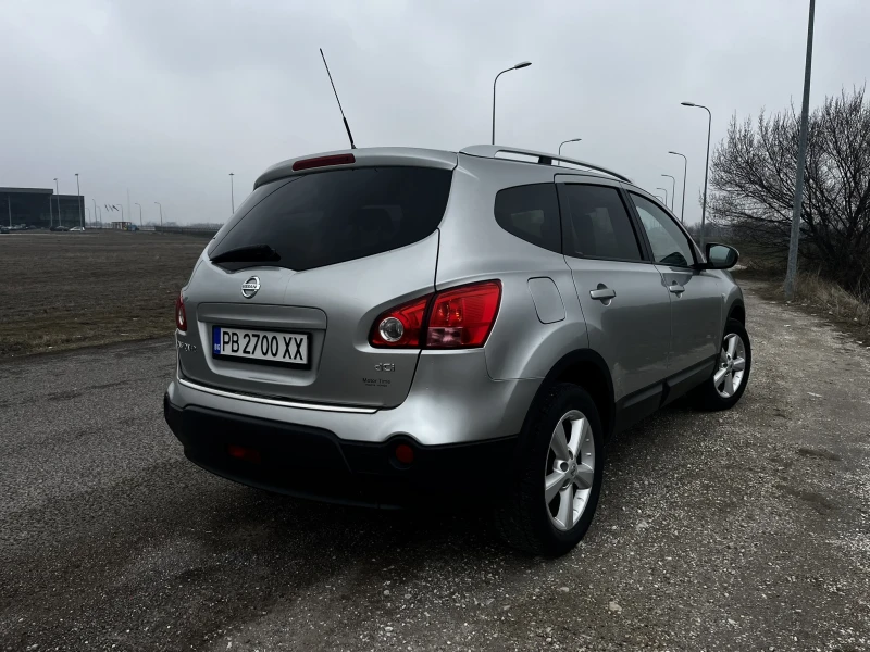 Nissan Qashqai + 2, снимка 2 - Автомобили и джипове - 49573622