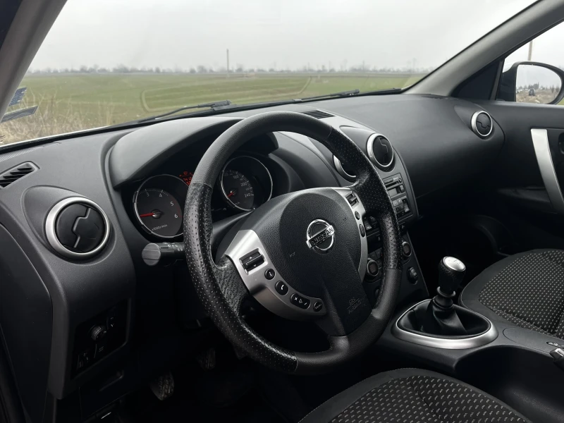 Nissan Qashqai + 2, снимка 5 - Автомобили и джипове - 49573622