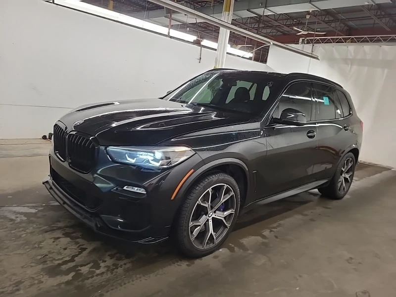 BMW X5 Xdrive40i M-Package (CARFAX)