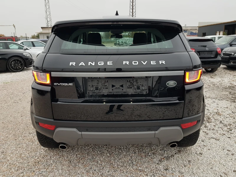Land Rover Range Rover Evoque FACELIFT 2.0 D-150 к.с. EURO 6D ЛИЗИНГ, снимка 5 - Автомобили и джипове - 52332921