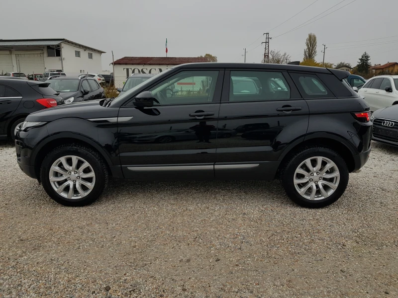 Land Rover Range Rover Evoque FACELIFT 2.0 D-150 к.с. EURO 6D ЛИЗИНГ, снимка 7 - Автомобили и джипове - 52332921