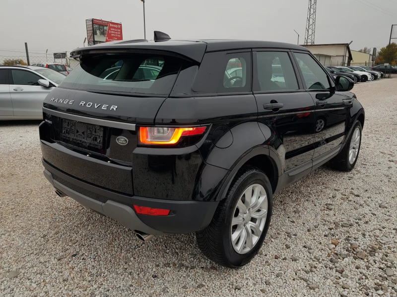 Land Rover Range Rover Evoque FACELIFT 2.0 D-150 к.с. EURO 6D ЛИЗИНГ, снимка 6 - Автомобили и джипове - 52332921