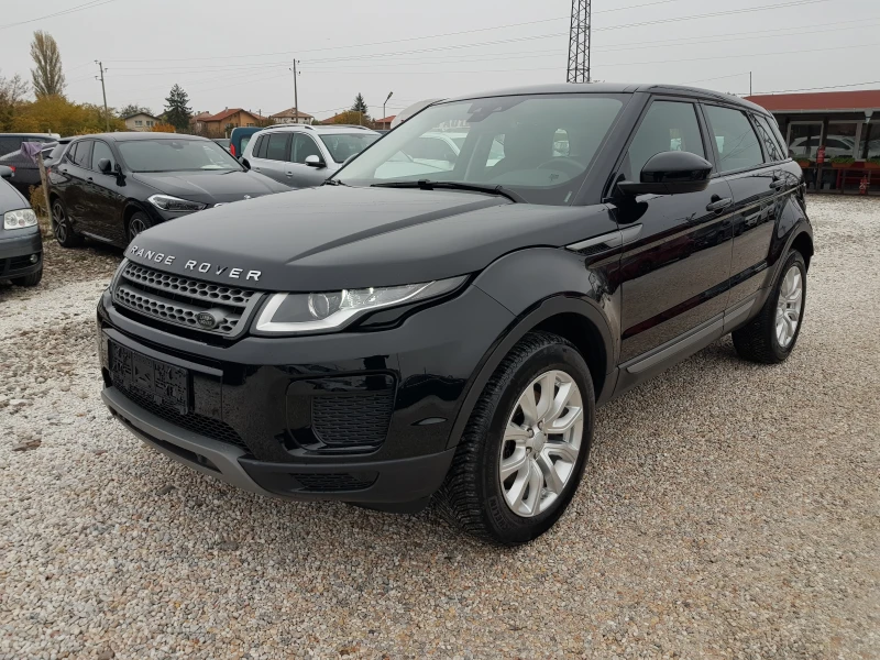 Land Rover Range Rover Evoque FACELIFT 2.0 D-150 к.с. EURO 6D ЛИЗИНГ