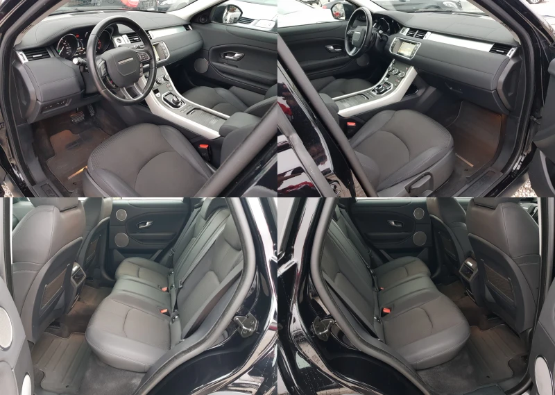 Land Rover Range Rover Evoque FACELIFT 2.0 D-150 к.с. EURO 6D ЛИЗИНГ, снимка 12 - Автомобили и джипове - 52332921