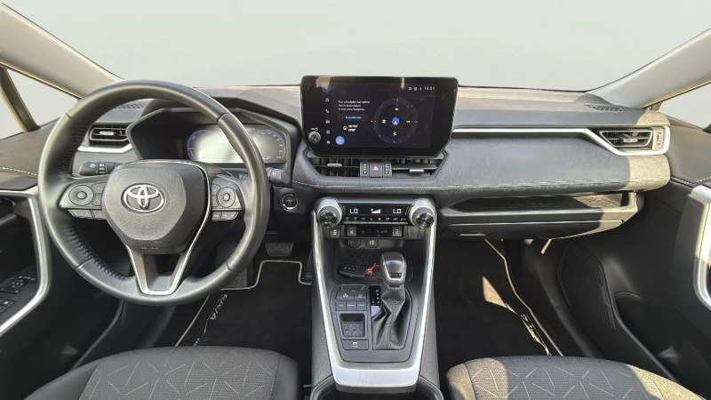 Toyota Rav4 2.5 FHEV, снимка 12 - Автомобили и джипове - 52436861