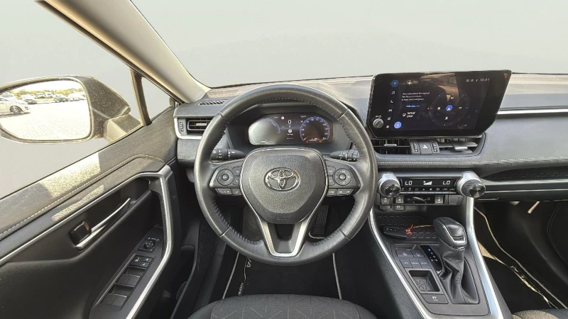 Toyota Rav4 2.5 FHEV, снимка 11 - Автомобили и джипове - 52436861