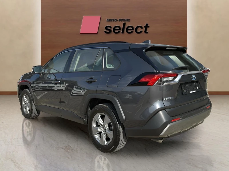 Toyota Rav4 2.5 FHEV, снимка 6 - Автомобили и джипове - 52436861