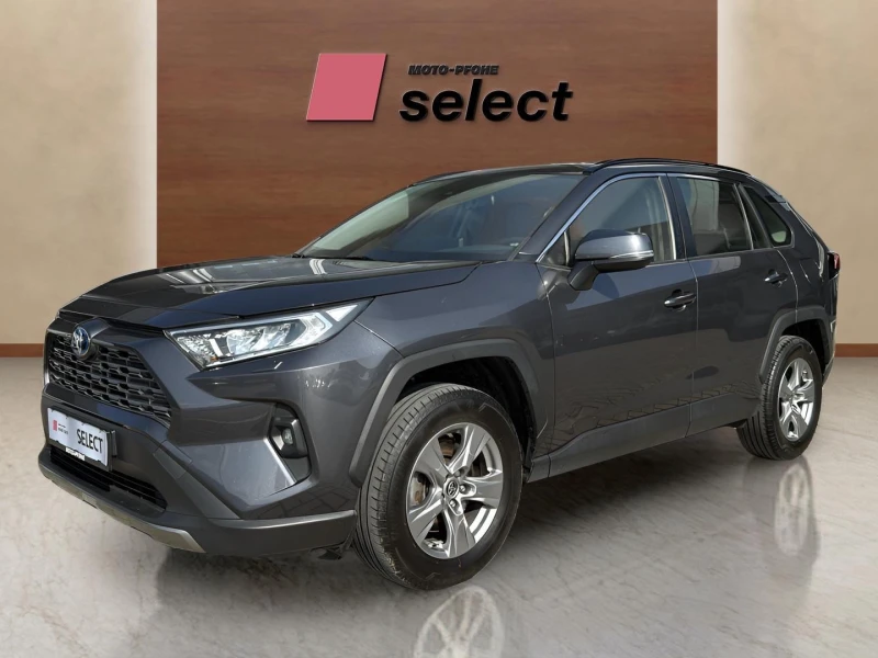 Toyota Rav4 2.5 FHEV