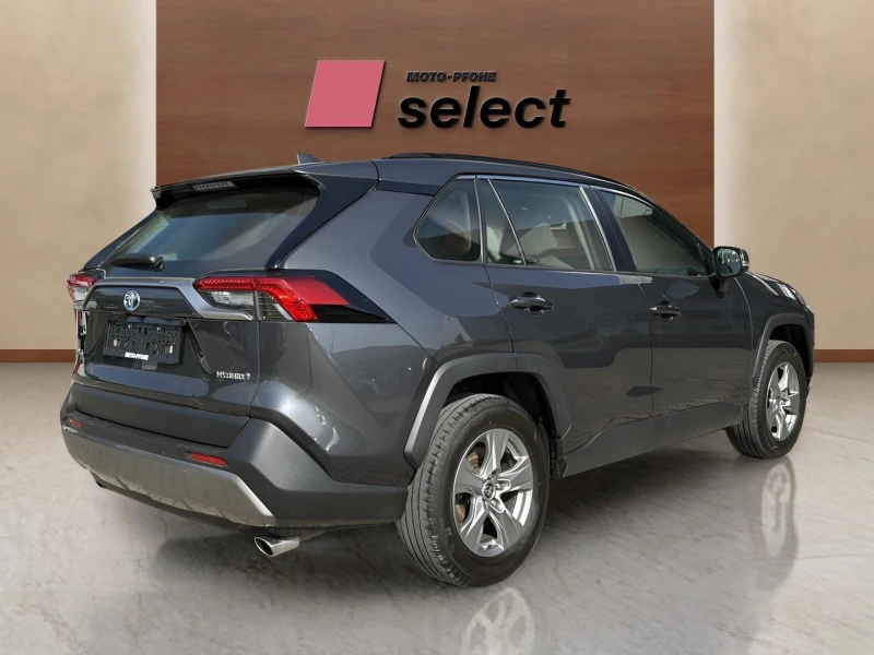 Toyota Rav4 2.5 FHEV, снимка 7 - Автомобили и джипове - 52436861