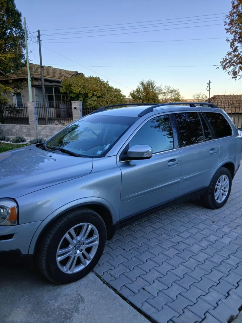 Volvo Xc90 2, 4 D5, снимка 3 - Автомобили и джипове - 52441991
