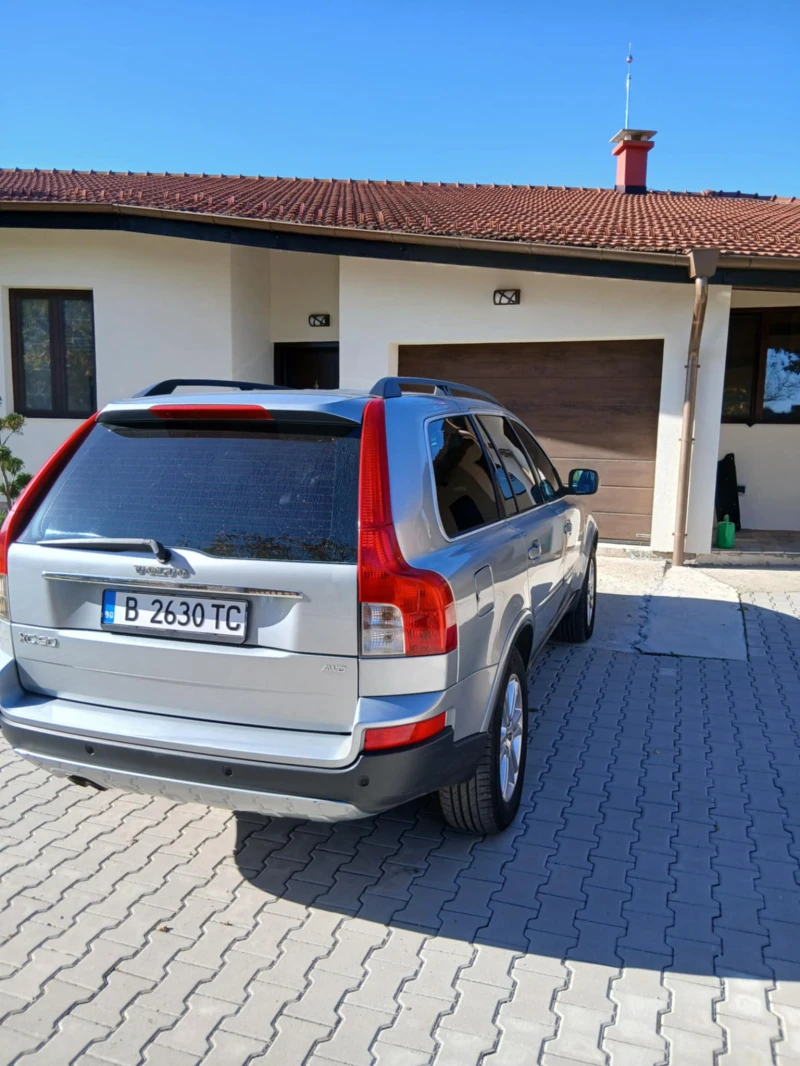 Volvo Xc90 2, 4 D5, снимка 4 - Автомобили и джипове - 52441991