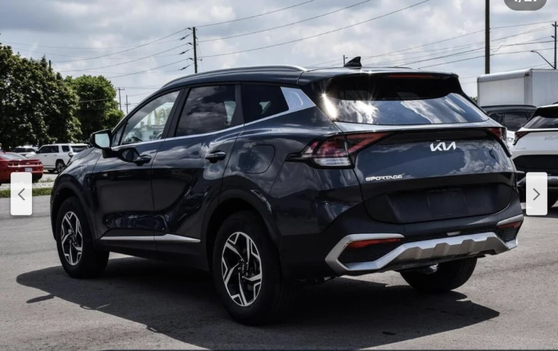 Kia Sportage LX* ПОДГРЕВ* КЕЙЛЕС* КАМЕРА* , снимка 4 - Автомобили и джипове - 52458298