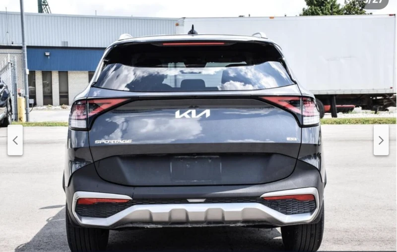 Kia Sportage LX* ПОДГРЕВ* КЕЙЛЕС* КАМЕРА* , снимка 6 - Автомобили и джипове - 52458298