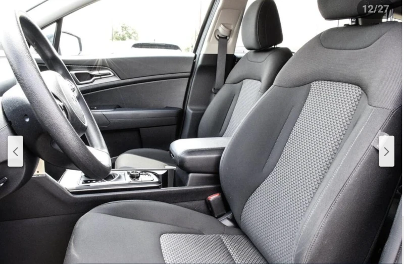 Kia Sportage LX* ПОДГРЕВ* КЕЙЛЕС* КАМЕРА* , снимка 14 - Автомобили и джипове - 52458298