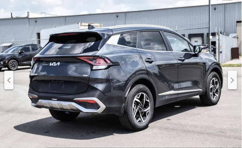 Kia Sportage LX* ПОДГРЕВ* КЕЙЛЕС* КАМЕРА* , снимка 2 - Автомобили и джипове - 52458298