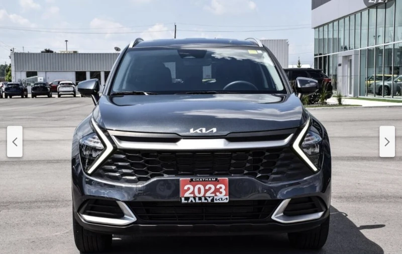 Kia Sportage LX* ПОДГРЕВ* КЕЙЛЕС* КАМЕРА* , снимка 5 - Автомобили и джипове - 52458298