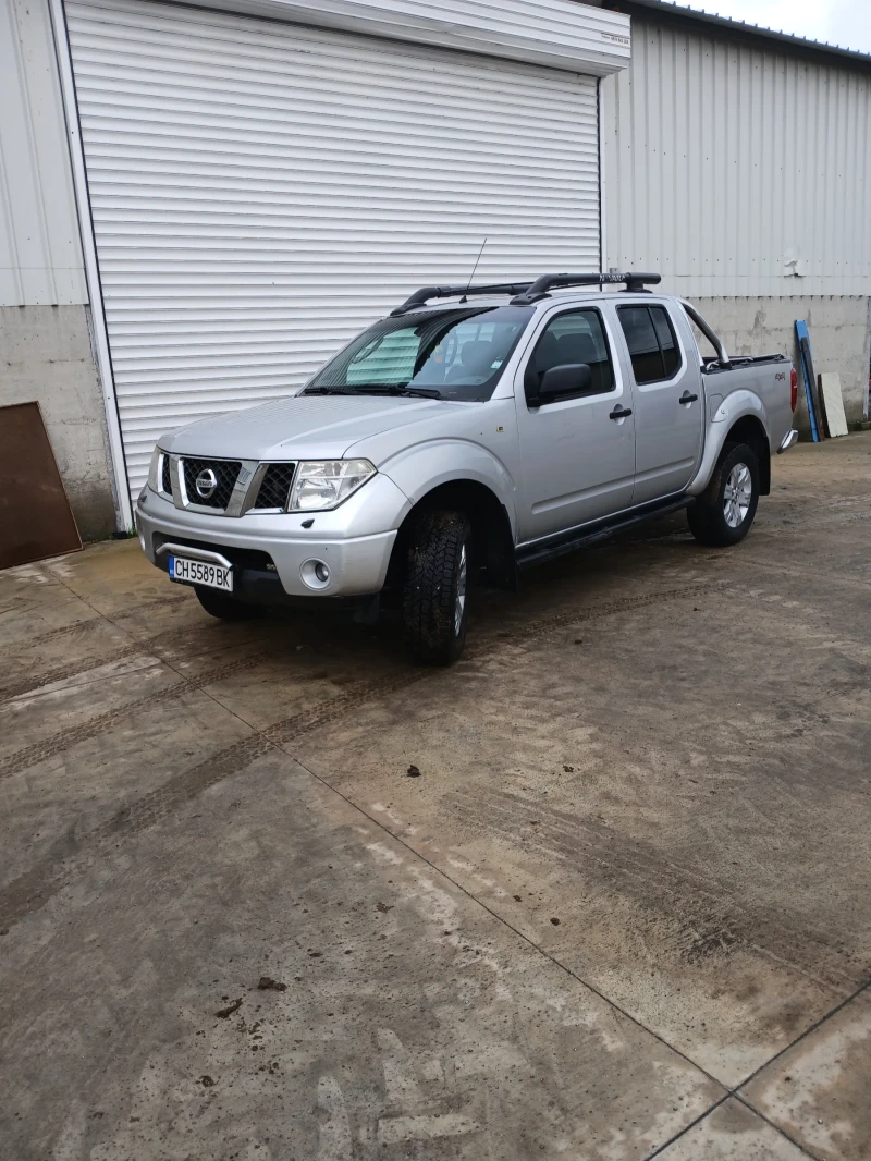 Nissan Navara