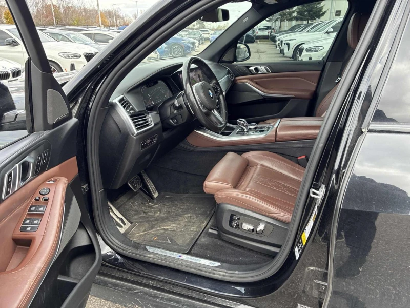 BMW X5 М packet* Масаж* Обдух* HeadUp* Distronic , снимка 5 - Автомобили и джипове - 52480038