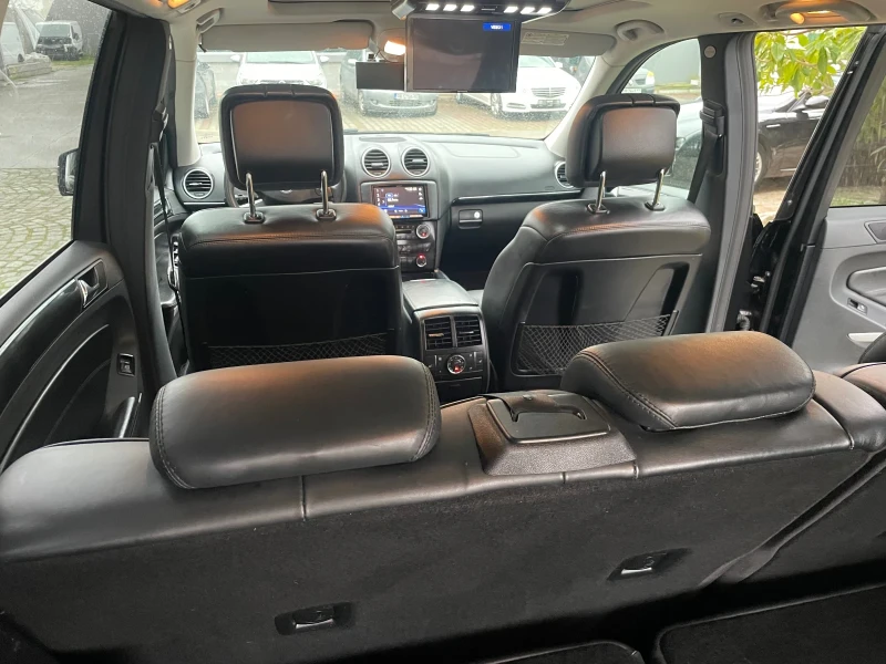 Mercedes-Benz GL 550 388кс Япония, снимка 13 - Автомобили и джипове - 52874244