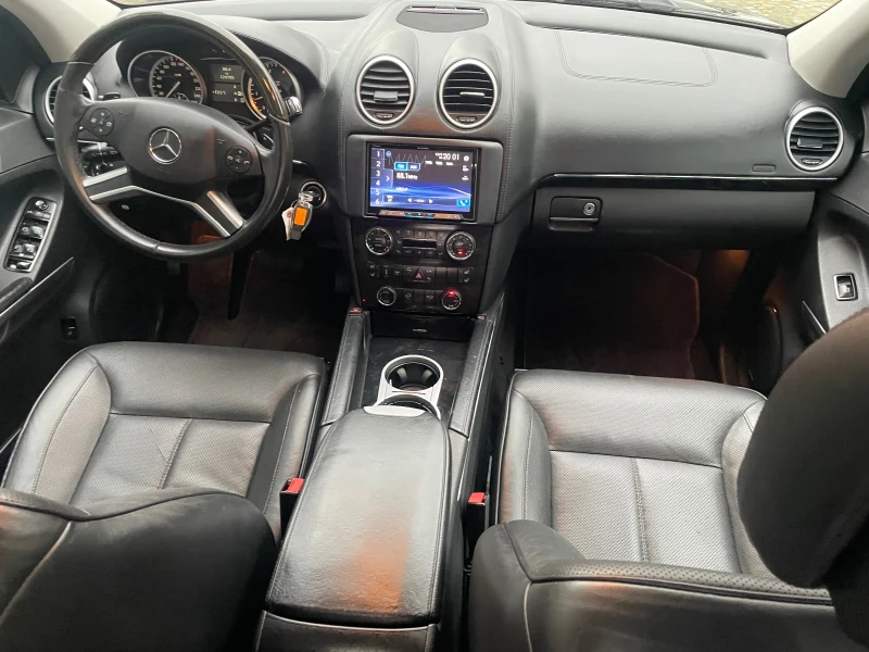 Mercedes-Benz GL 550 388кс Япония, снимка 12 - Автомобили и джипове - 52874244