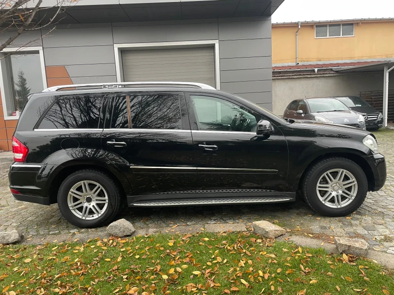 Mercedes-Benz GL 550 388кс Япония, снимка 4 - Автомобили и джипове - 52874244