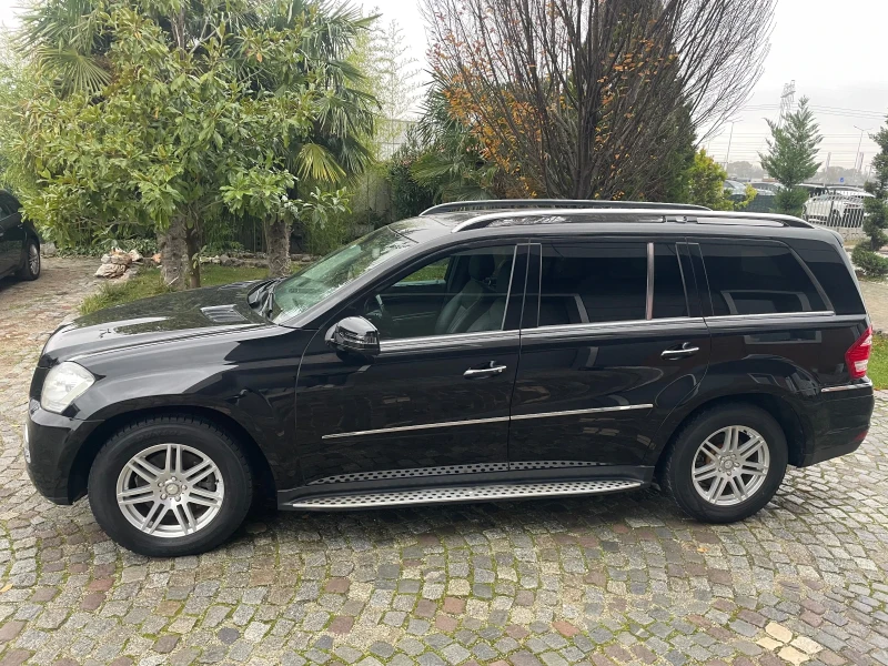 Mercedes-Benz GL 550 388кс Япония, снимка 8 - Автомобили и джипове - 52874244