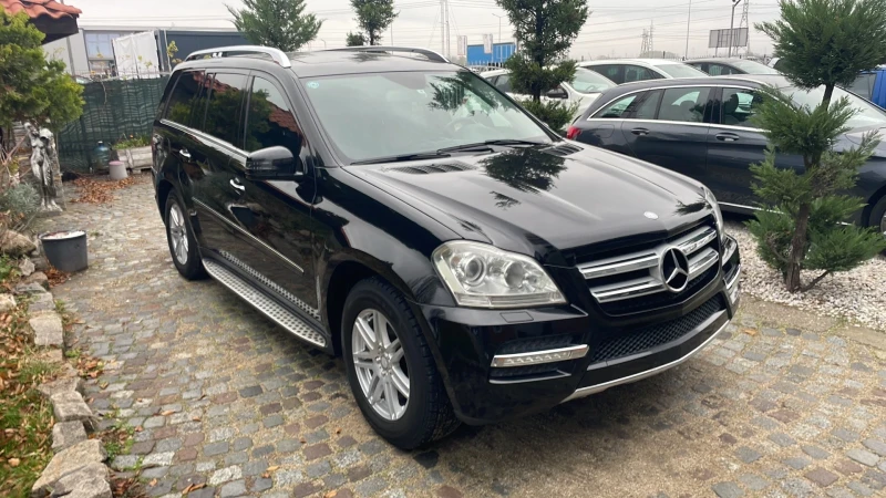 Mercedes-Benz GL 550 388кс Япония, снимка 15 - Автомобили и джипове - 52874244