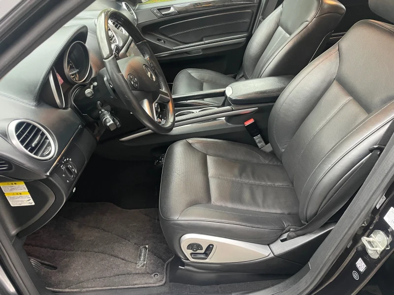 Mercedes-Benz GL 550 388кс Япония, снимка 9 - Автомобили и джипове - 52874244