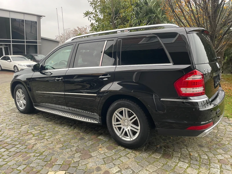 Mercedes-Benz GL 550 388кс Япония, снимка 7 - Автомобили и джипове - 52874244