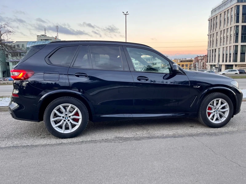 BMW X5 45e M sport, Sky Lounge, Alcantara, снимка 4 - Автомобили и джипове - 52921343