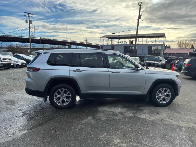 Jeep Grand cherokee L* LIMITED* 3.6* V6* 360КАМЕРА* LANE* ASSIST* , снимка 2 - Автомобили и джипове - 52966948